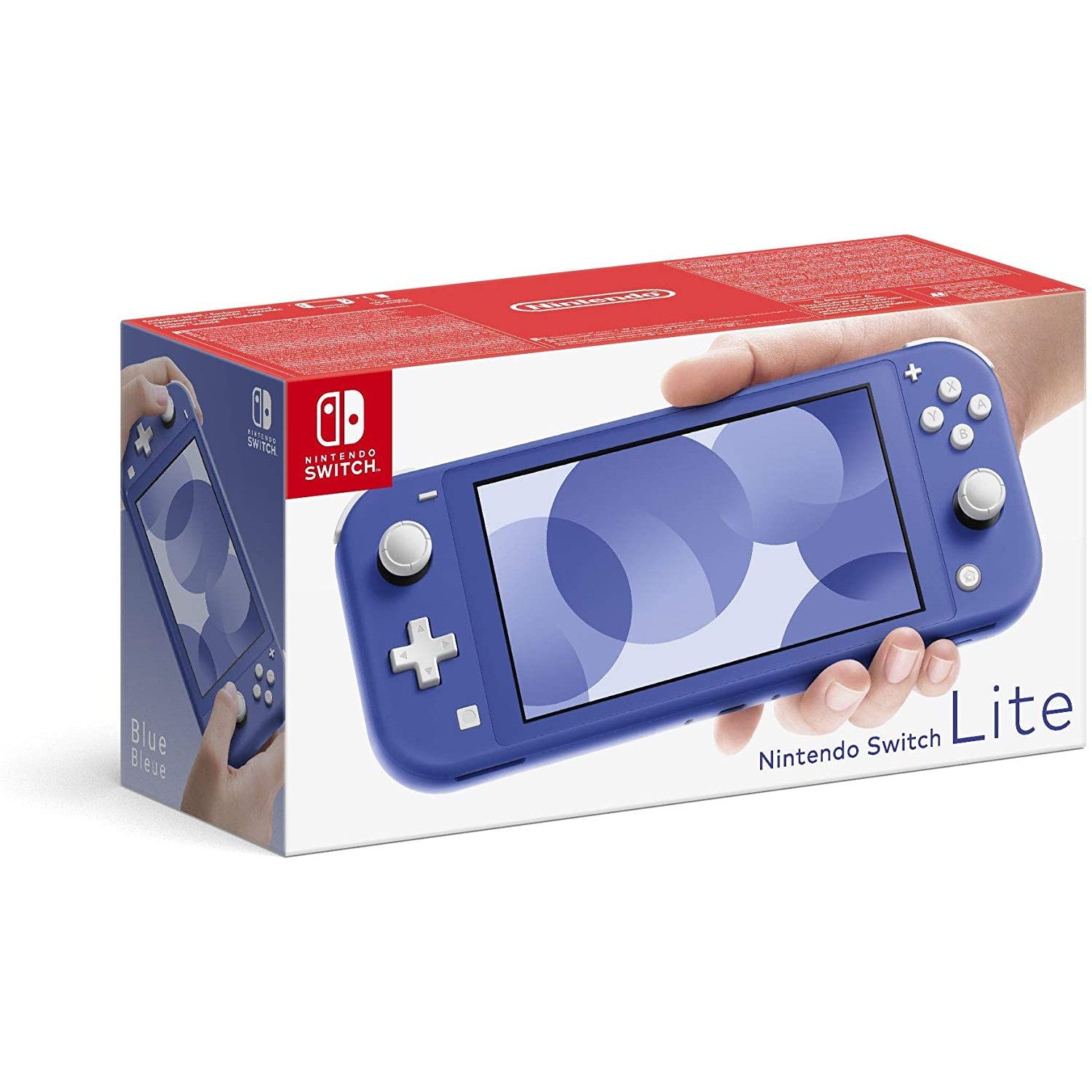 Buy Nintendo Switch Lite console - Blue l Nintendo l iFix Mobiles